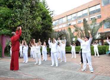 Chi Kung en La Cardio