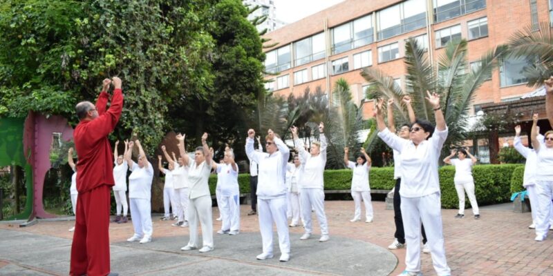 Chi Kung en La Cardio