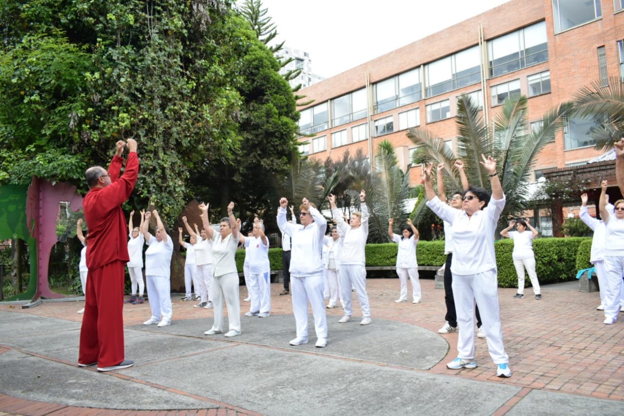 Chi Kung en La Cardio