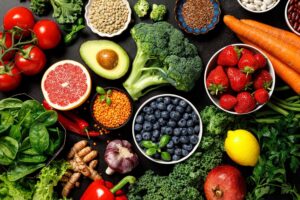 Los polifenoles y los flavonoides