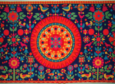 LUIS MONTIEL, ''EL REY DEL TAPIZ''