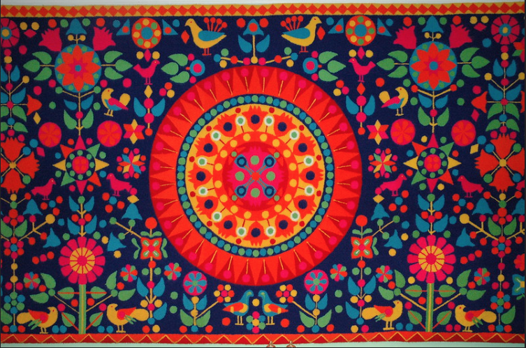 LUIS MONTIEL, ''EL REY DEL TAPIZ''